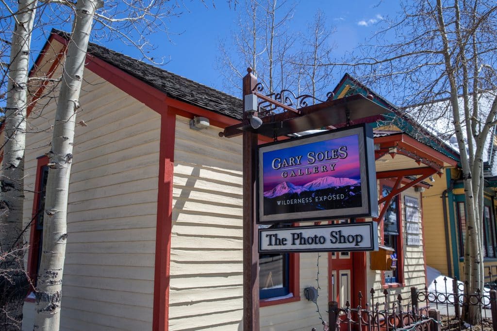Your guide to Breckenridge art galleries